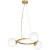 Lampa wisząca VIENNA 3xE14 MLP5576 Milagro