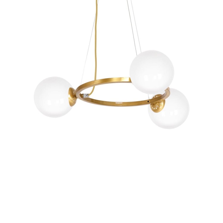 Lampa wisząca VIENNA 3xE14 MLP5576 Milagro