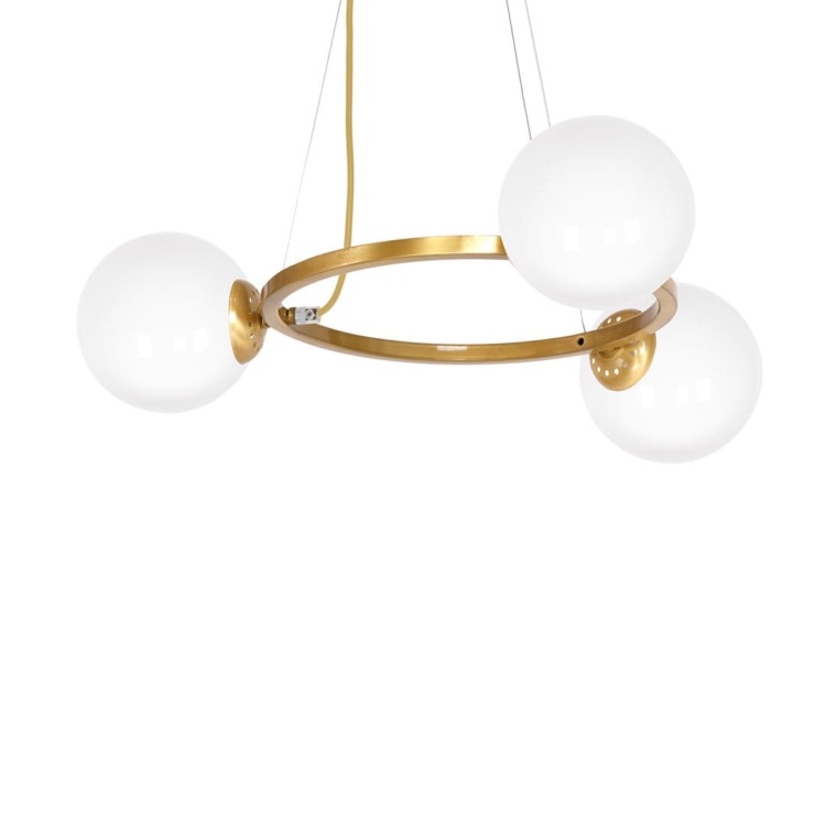 Lampa wisząca VIENNA 3xE14 MLP5576 Milagro