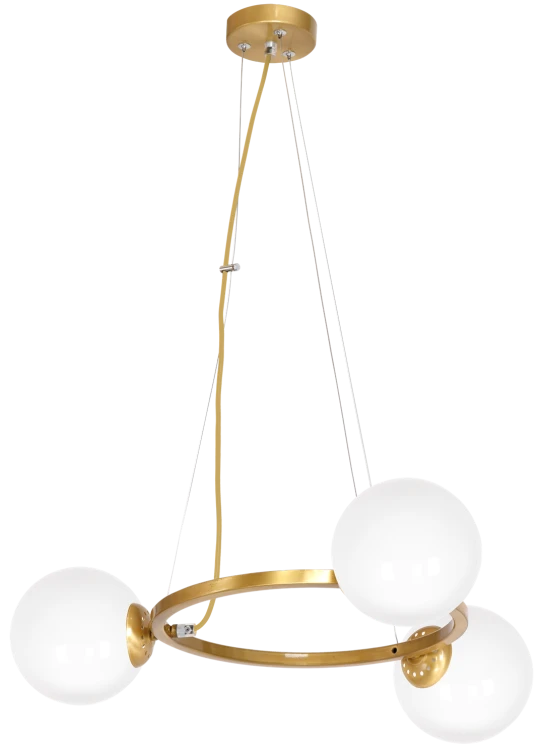 Lampa wisząca VIENNA 3xE14 MLP5576 Milagro
