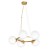 Lampa wisząca VIENNA 5xE14 MLP5577 Milagro