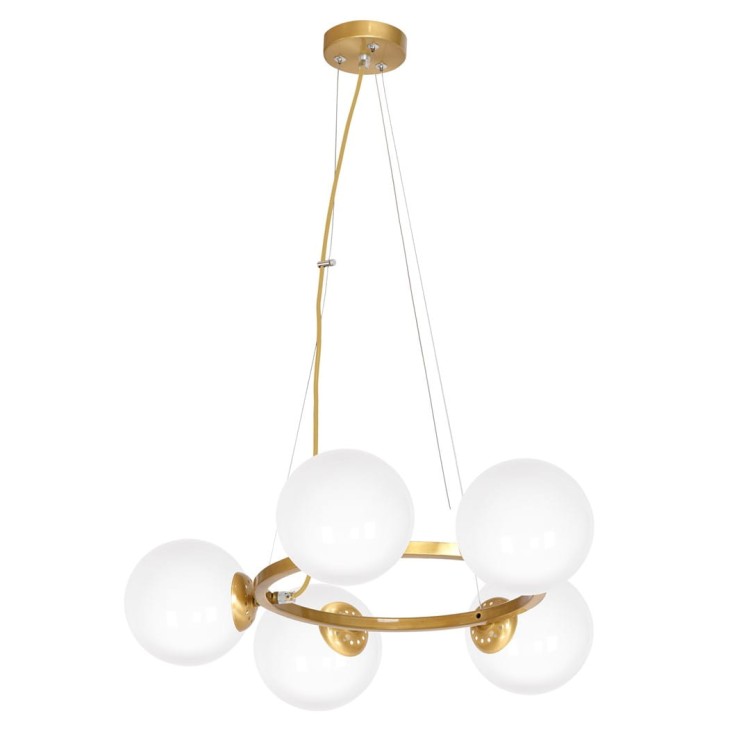 Lampa wisząca VIENNA 5xE14 MLP5577 Milagro