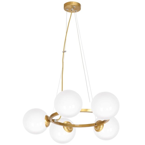 Lampa wisząca VIENNA 5xE14 MLP5577 Milagro