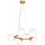Lampa wisząca VIENNA 5xE14 MLP5577 Milagro