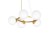 Lampa wisząca VIENNA 5xE14 MLP5577 Milagro