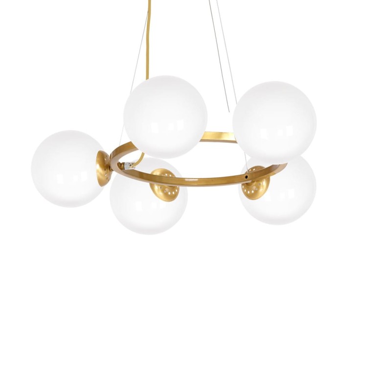 Lampa wisząca VIENNA 5xE14 MLP5577 Milagro