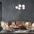 Lampa wisząca VIENNA 5xE14 MLP5577 Milagro