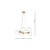Lampa wisząca VIENNA 5xE14 MLP5577 Milagro