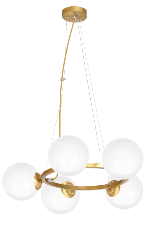 Lampa wisząca VIENNA 5xE14 MLP5577 Milagro