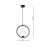 Lampa wisząca BOSTON 1xE14 MLP5593 Milagro
