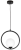 Lampa wisząca BOSTON 1xE14 MLP5593 Milagro