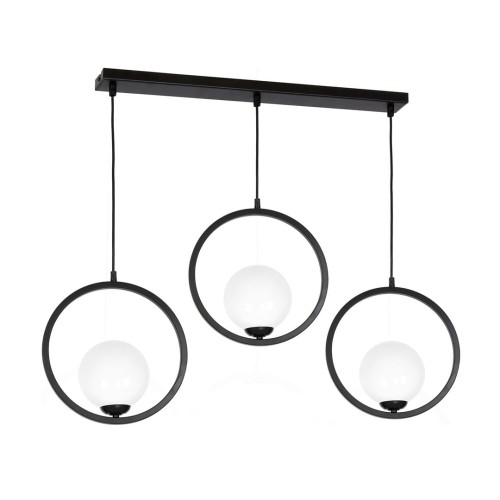 Lampa wisząca BOSTON 3xE14 MLP5594 Milagro