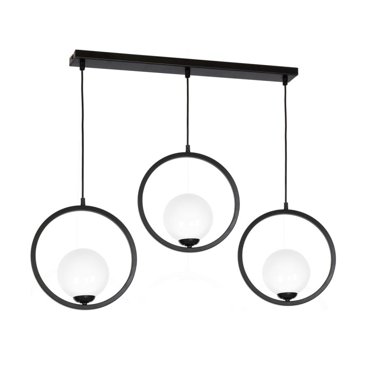 Lampa wisząca BOSTON 3xE14 MLP5594 Milagro