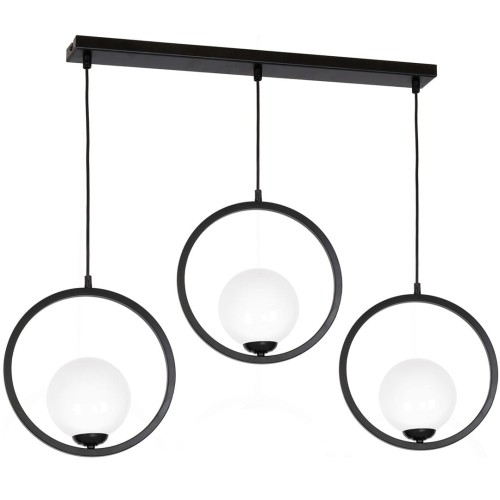 Lampa wisząca BOSTON 3xE14 MLP5594 Milagro