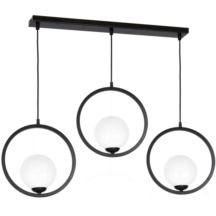 Lampa wisząca BOSTON 3xE14 MLP5594 Milagro