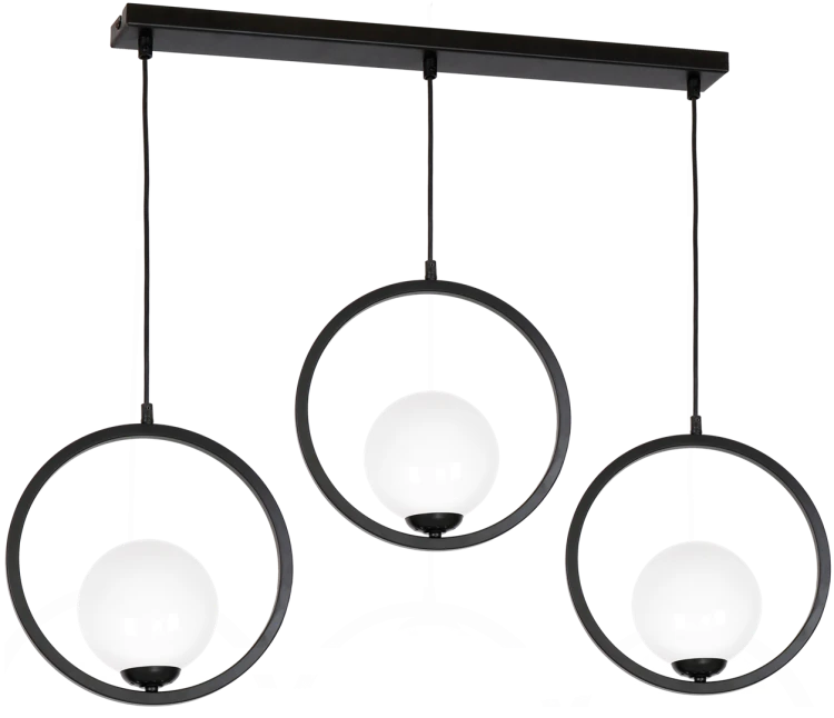 Lampa wisząca BOSTON 3xE14 MLP5594 Milagro