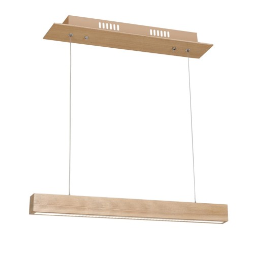 Lampa Wisząca TIMBER 12W LED MLP567 Milagro