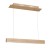 Lampa Wisząca TIMBER 12W LED MLP567 Milagro