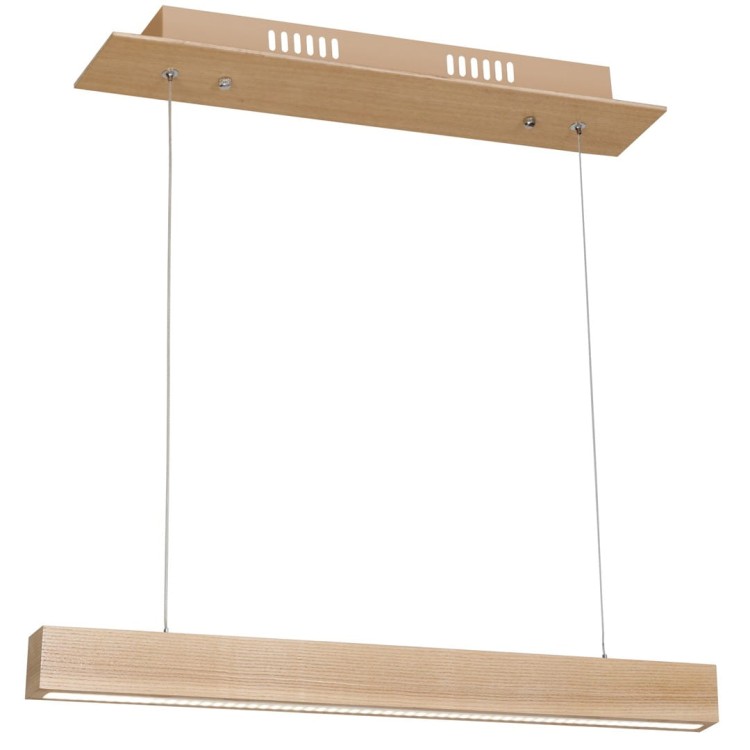 Lampa Wisząca TIMBER 12W LED MLP567 Milagro