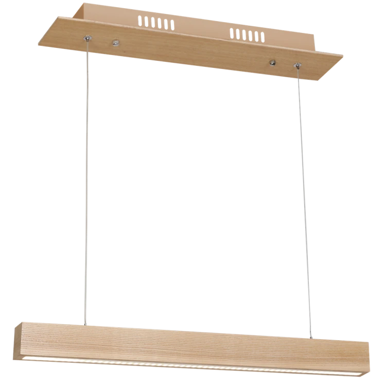 Lampa Wisząca TIMBER 12W LED MLP567 Milagro