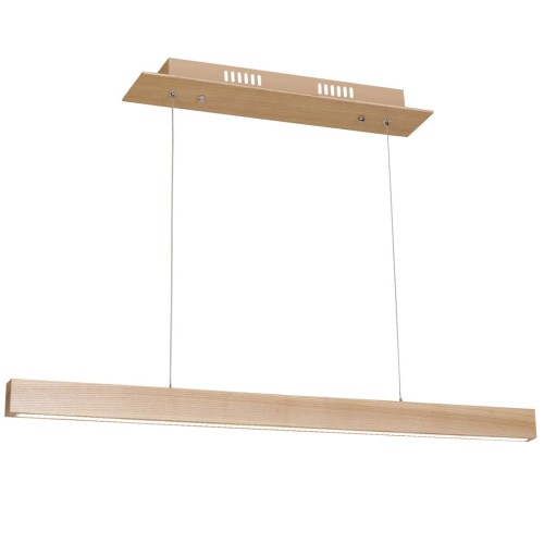 Lampa Wisząca TIMBER 18W LED MLP568 Milagro