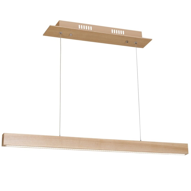 Lampa Wisząca TIMBER 18W LED MLP568 Milagro