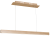 Lampa Wisząca TIMBER 18W LED MLP568 Milagro