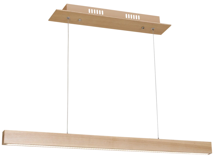 Lampa Wisząca TIMBER 18W LED MLP568 Milagro