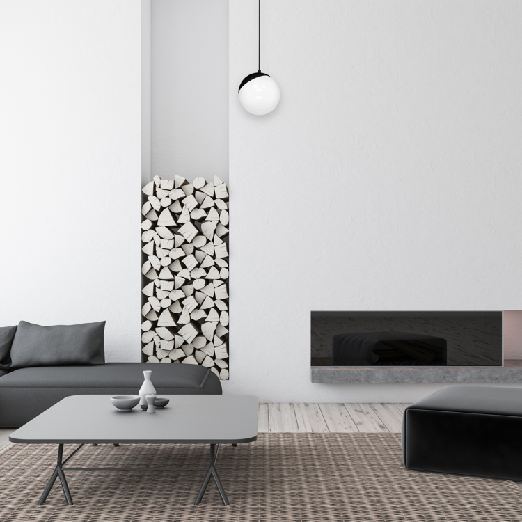 Lampa wisząca SFERA BLACK 1xE14 MLP5739 Milagro
