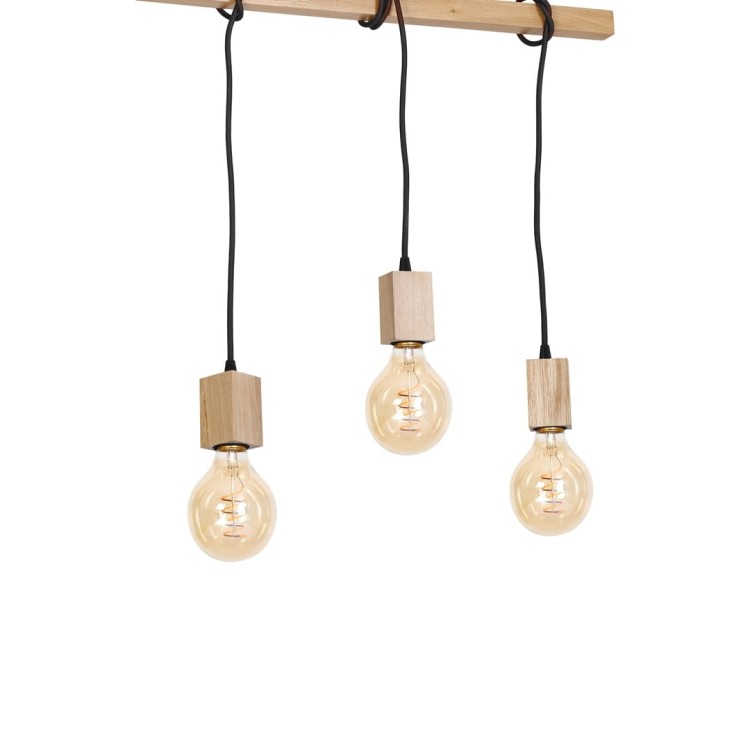 Lampa Wisząca JACK 3xE27 MLP582 Milagro