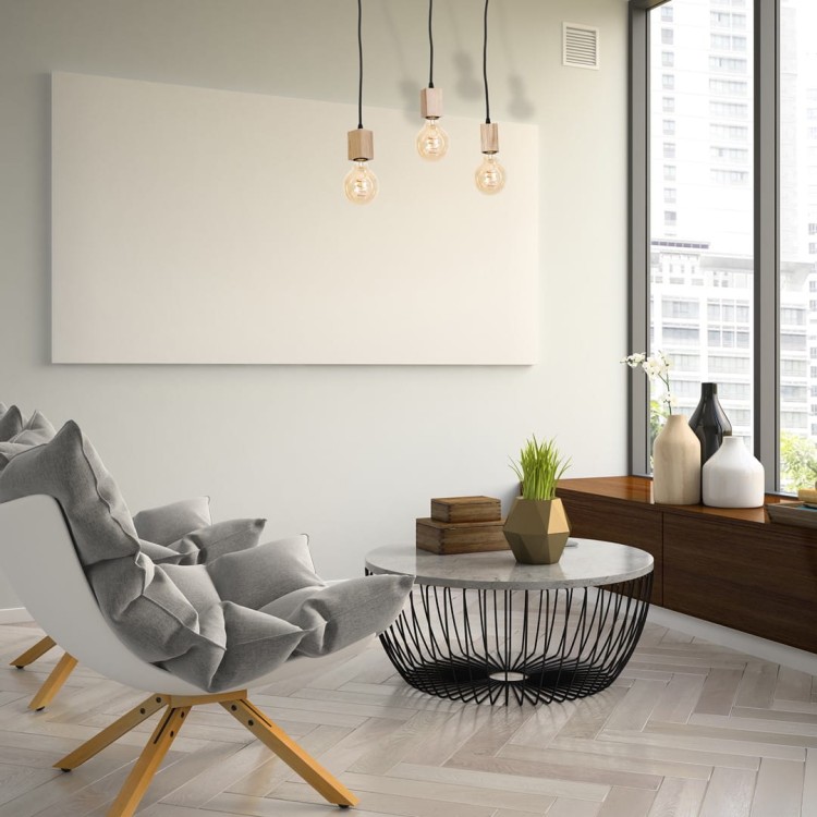 Lampa Wisząca JACK 3xE27 MLP582 Milagro