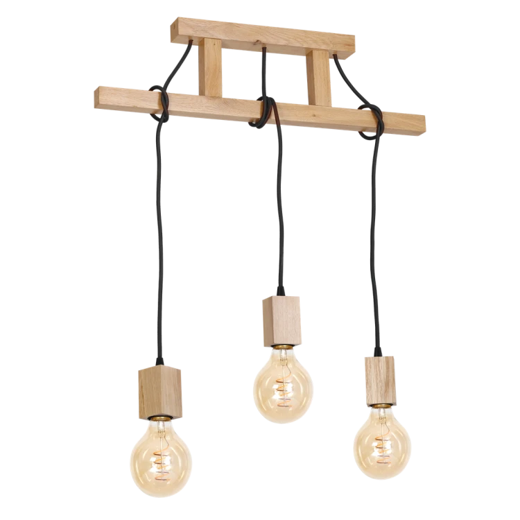Lampa Wisząca JACK 3xE27 MLP582 Milagro