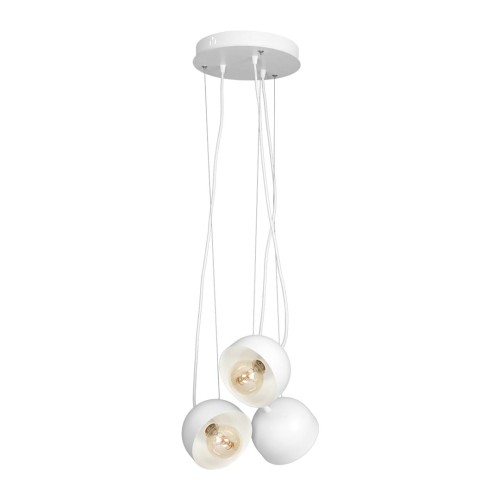 Lampa Wisząca RON 3xE27 MLP585 Milagro