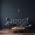 Lampa sufitowa wisząca natynkowa JOKER BLACK/GOLD 1xGU10 MLP6079 Milagro 1x GU10 50-90cm Spot oprawa oświetleniowa nowoczesna Industrialna Loft nawierzchniowa metal zwis czarny czarna złoty czarno złota Inspiracje Premium