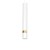 Lampa sufitowa wisząca natynkowa JOKER WHITE/GOLD 1xGU10 MLP6081 Milagro 1x GU10 50-90cm Spot oprawa oświetleniowa nowoczesna Industrialna Loft nawierzchniowa metal zwis biały biała złoty biało złota Inspiracje Premium
