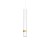 Lampa sufitowa wisząca natynkowa JOKER WHITE/GOLD 3xGU10 MLP6082 Milagro 3x GU10 60cm Spot oprawa oświetleniowa nowoczesna Industrialna Loft nawierzchniowa metal zwis biały biała złoty biało złota Inspiracje Premium