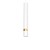 Lampa sufitowa wisząca natynkowa JOKER WHITE/GOLD 3xGU10 MLP6082 Milagro 3x GU10 60cm Spot oprawa oświetleniowa nowoczesna Industrialna Loft nawierzchniowa metal zwis biały biała złoty biało złota Inspiracje Premium