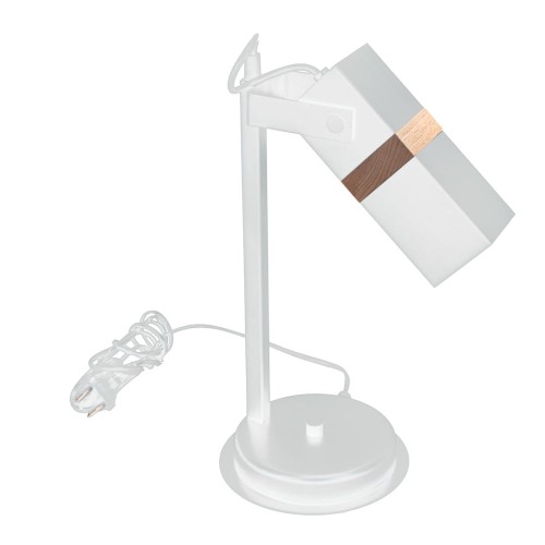Lampka nocna VIDAR WHITE 1xGU10 MLP6105 Milagro