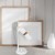 Lampka nocna VIDAR WHITE 1xGU10 MLP6105 Milagro