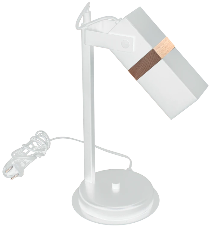 Lampka nocna VIDAR WHITE 1xGU10 MLP6105 Milagro