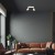 Lampa sufitowa listwa natynkowa JOKER WHITE/GOLD 2xGU10 MLP6129 Milagro 2x GU10 24cm Spot oprawa oświetleniowa nowoczesna ścienna Industrialna Loft nawierzchniowa metal biały biała złoty biało złota Inspiracje Premium