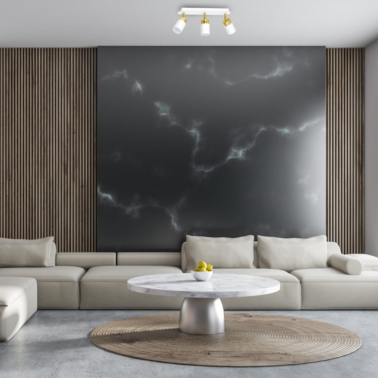 Lampa sufitowa listwa natynkowa JOKER WHITE/GOLD 3xGU10 MLP6130 Milagro 3x GU10 34cm Spot oprawa oświetleniowa nowoczesna ścienna Industrialna Loft nawierzchniowa metal biały biała złoty biało złota Inspiracje Premium