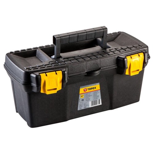 Skrzynka narzędziowa 15" 383x188x168 cm 79R118 Topex