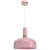 Lampa wisząca MALMO PINK 1xE27 MLP6199 Milagro