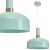 Lampa wisząca MALMO MINT 1xE27 MLP6200 Milagro