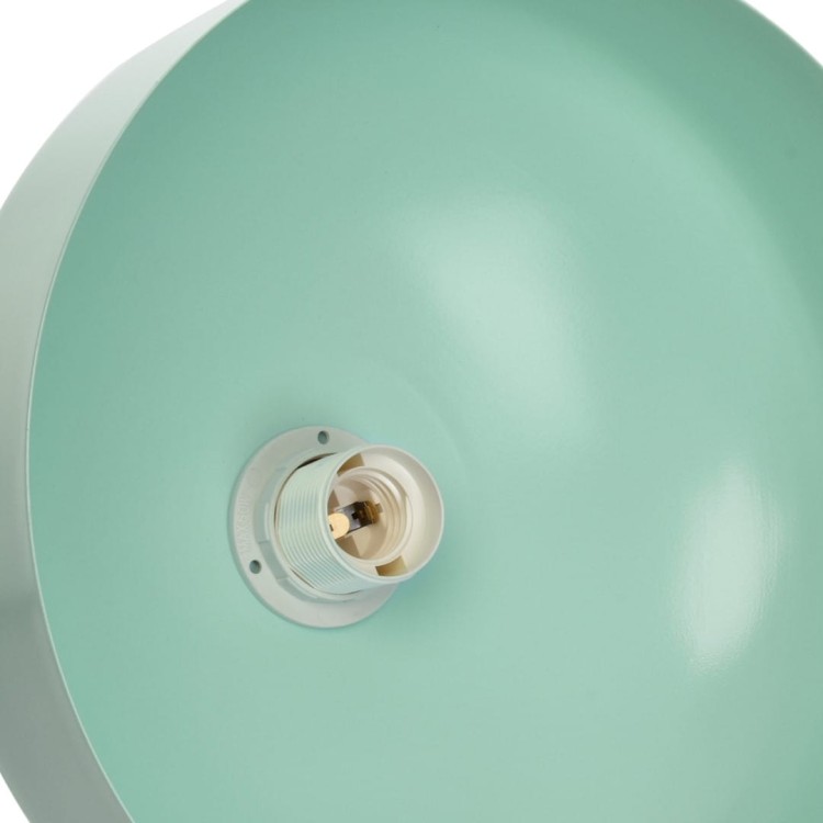 Lampa wisząca MALMO MINT 1xE27 MLP6200 Milagro