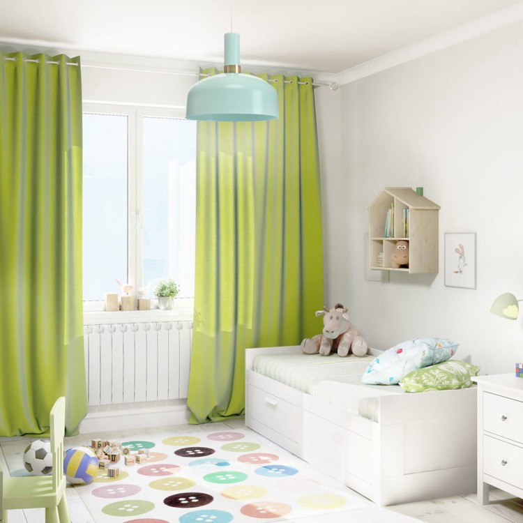 Lampa wisząca MALMO MINT 1xE27 MLP6200 Milagro