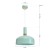 Lampa wisząca MALMO MINT 1xE27 MLP6200 Milagro