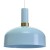 Lampa wisząca MALMO BLUE 1xE27 MLP6201 Milagro