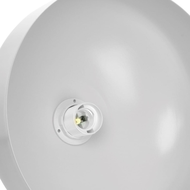 Lampa wisząca TAYLOR WHITE 1xE27 60W MLP6217 Milagro